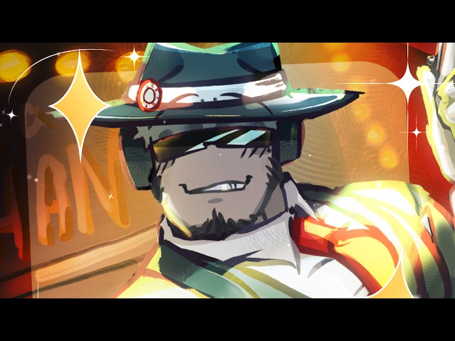 ♠♥︎ Life to Lose // Doublefedora animation - Forsaken