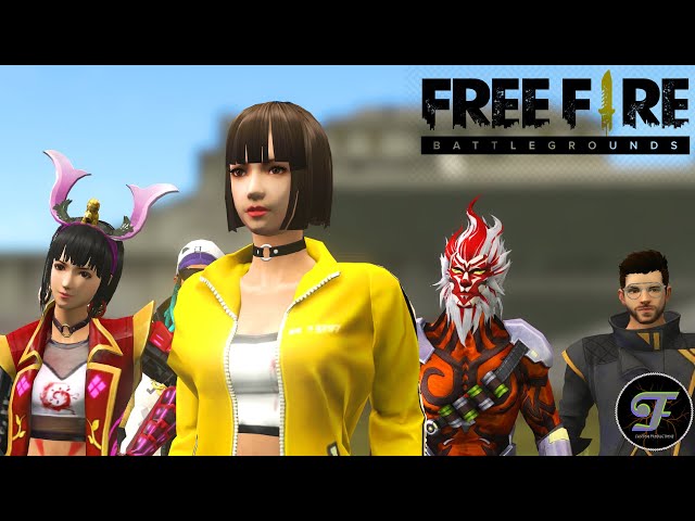 Free Fire Devils Vs victor Noob | Animation