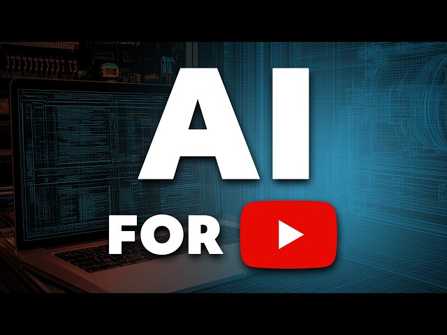 These AI Tools For YouTubers Will Blow Your Mind