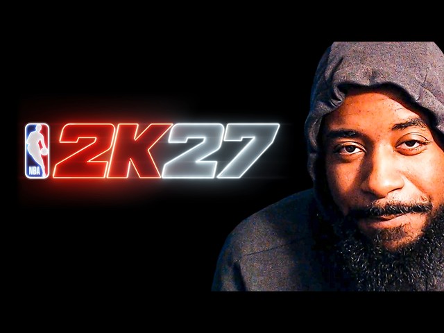 2K, we need to talk.