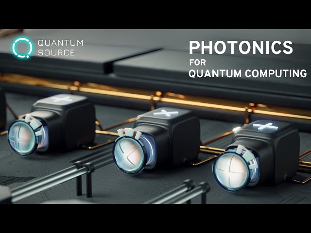 Introduction to Photonic Quantum Computing