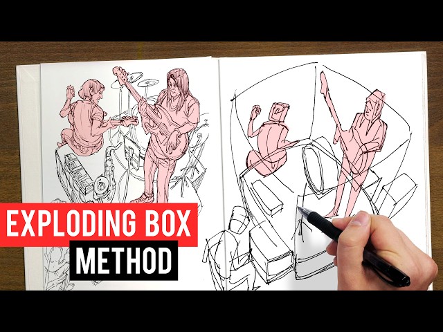 How to Invent Scenes From Imagination