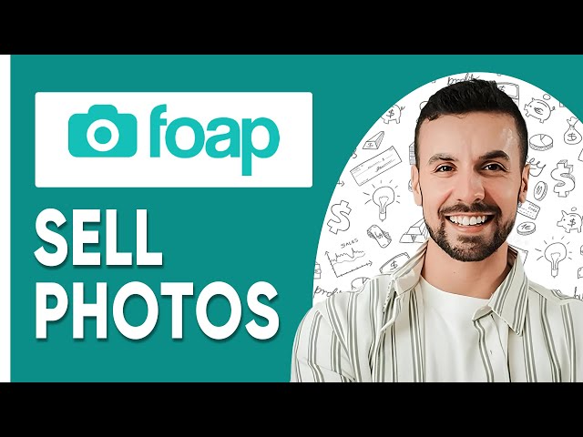 HOW TO SELL PHOTOS ON FOAP - 2025  (For Beginners)