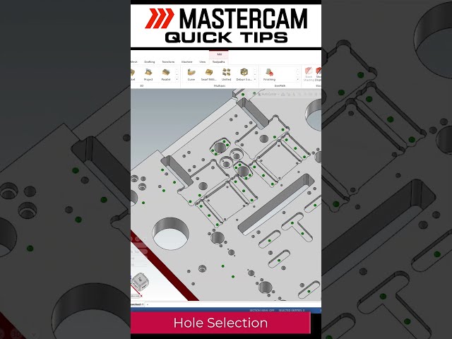 Hole Selection Quick Tip