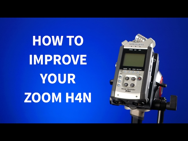 Zoom H4N Review
