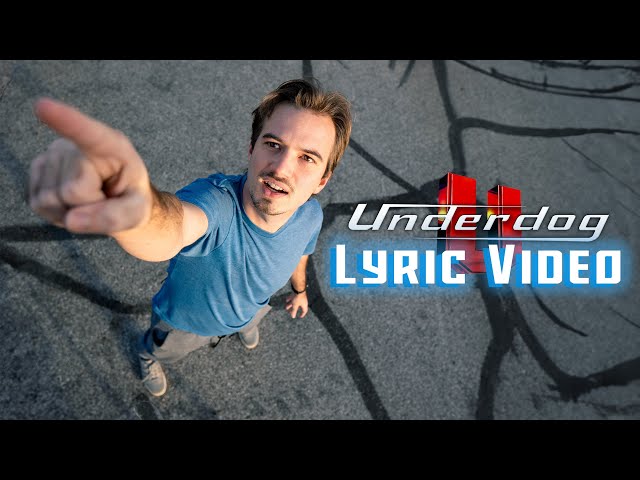 Underdog Theme | Rock Version (No Film Dialogue) Lyric Video