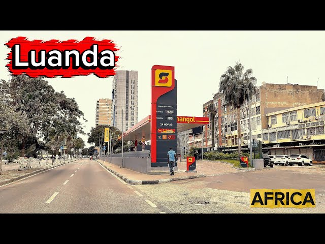 ❣️Luanda - ANGOLA ❣️06Sept2026