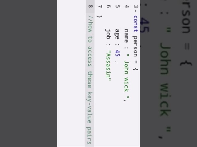 How to create JavaScript objects?
