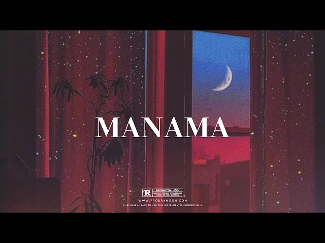 "Manama" - Maluma x J Balvin Type Beat