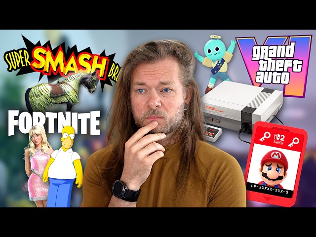 Am I getting TOO OLD for Video Games?