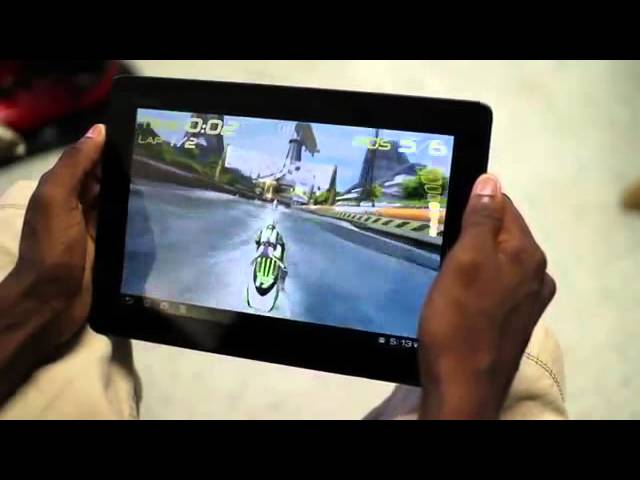 مقارنة بين ipad 3 & asus epad transformer prim
