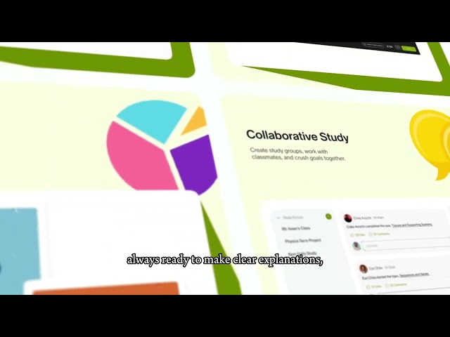 LEADy - Your AI powered study buddy