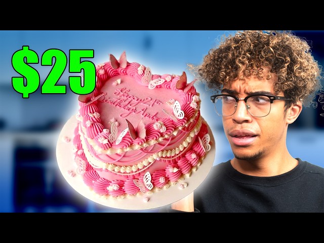 How to Make the VIRAL Heart Cake (Better Than Walmart!)