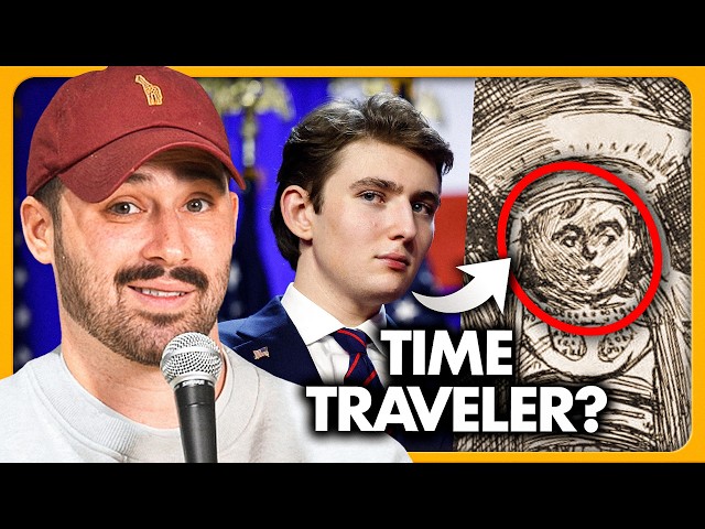 The Wildest Conspiracy Theories Of 2026