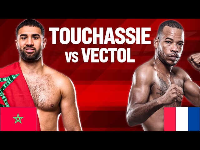 Mo Touchassie Vs Remy Vectol A CRUMBLING FINISH!!