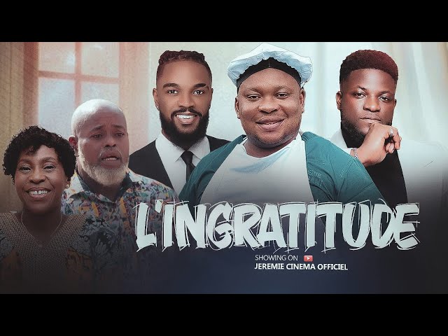 L'INGRATITUDE TEASER DU NOUVEAU FILMS AFRICAINS DE JS PRODUCTION