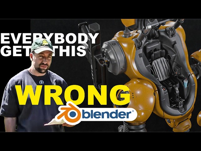 what blender youtube doesnt understand