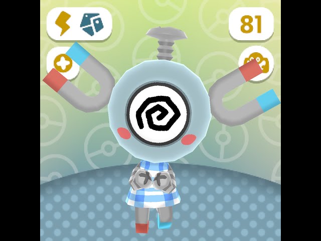 What if Pokemon & Animal Crossing had a crossover #25 - Magnemite