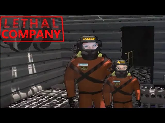 Playing LETHAL COMPANY with Jynxzi & XQC (FULL GAME PLAY)