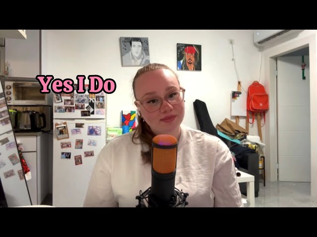 Chiara Parravicini (Soy Luna) - Yes I Do | cover by liza