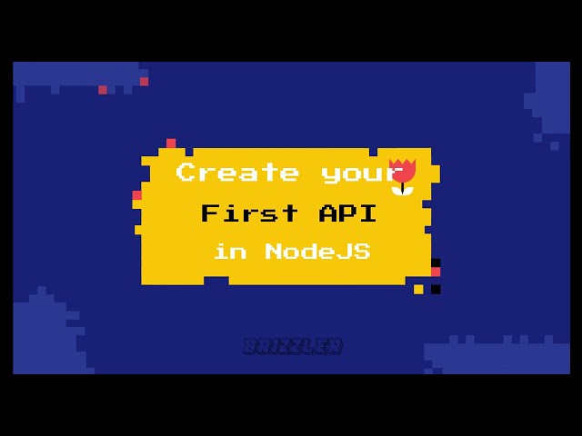 Unlocking the Power of Web Development: First API in Node.js Tutorial