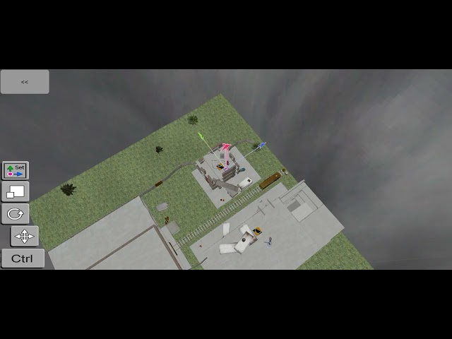 Tutorial How to make granny Enemy in 3d map. Granny model.glb you can download in scetchfab.