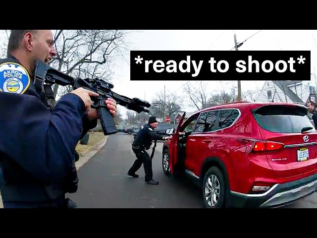 Most Entitled Sovereign Citizens Ever vs Best No Nonsense Cops
