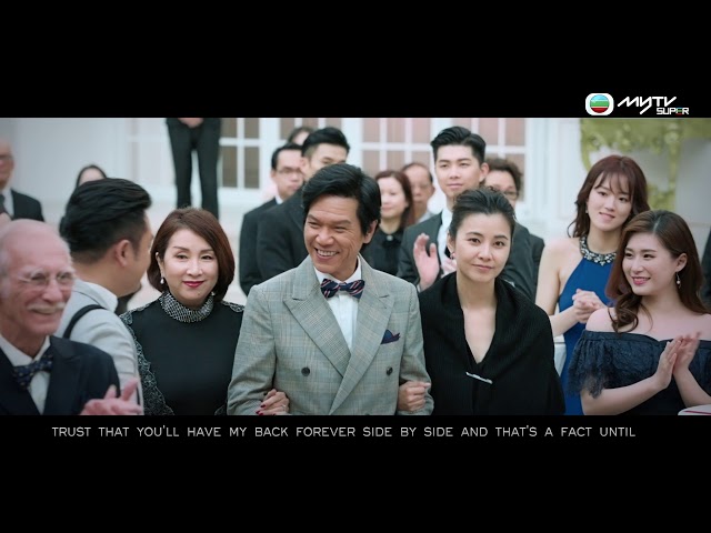 飛虎之雷霆極戰．林峯MC Jin《Reunion》劇集MV