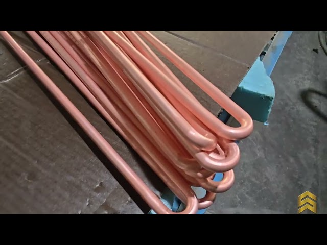 Cost-Effective HVAC Tube Bending