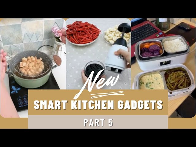 🌱 Smart Kitchen Gadgets #5 ➼ Amazing Product Ideas💡 Infinity Ideas