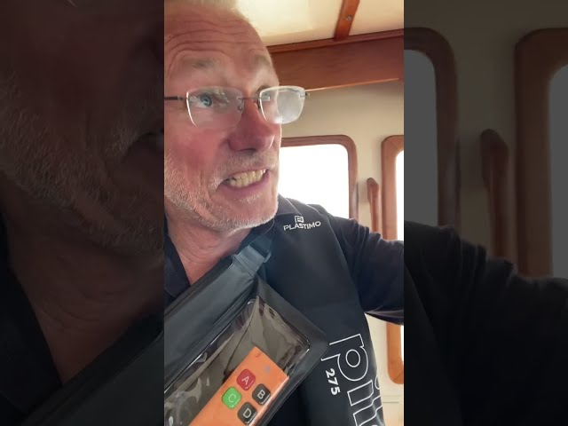 This boat trip was boring. Until they stepped aboard.