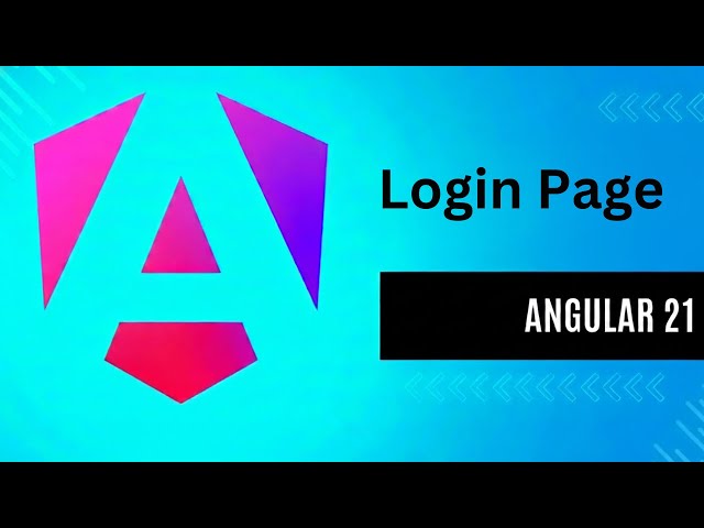 Angular Login Page Tutorial: Hard-Coded Login with Navigation