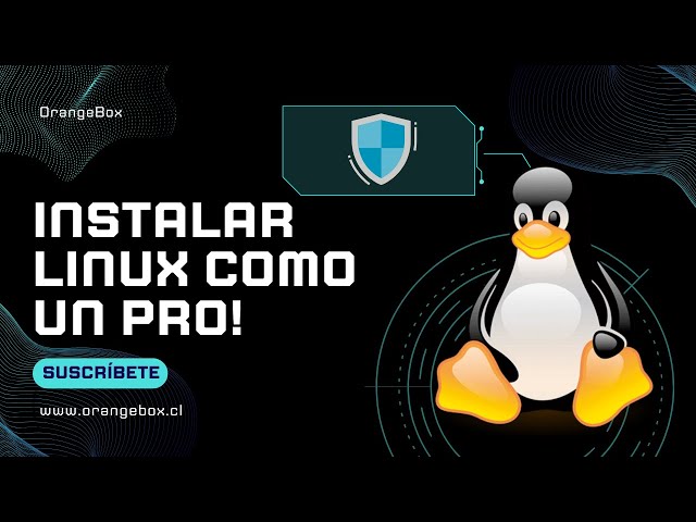 "Aprende a Instalar un Servidor Linux Seguro 🛡️ ¡Como un Pro!" (Parte 1)