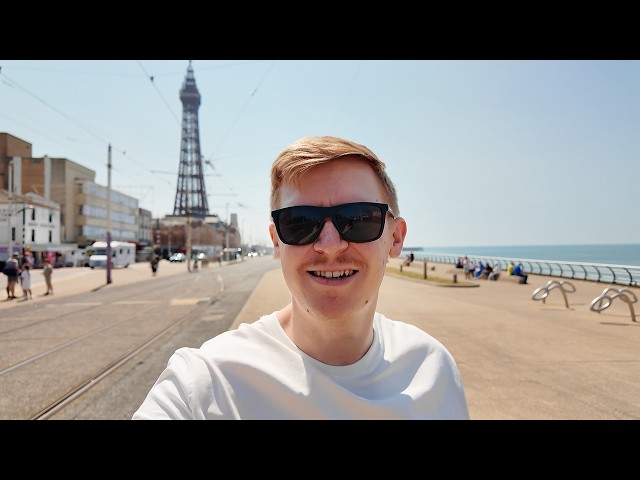 I Tried an All Inclusive Holiday in BRITAIN
