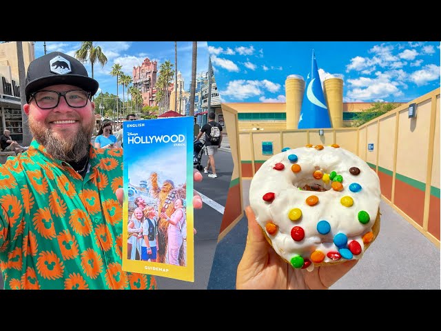 Disney’s Hollywood Studios 2026 | New Food, Muppets Music & Mickey’s Sorcerer Hat: Walt Disney World