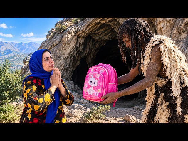 The Caveman's Strange Gift to the Nomadic Woman; What was the truth? 😱