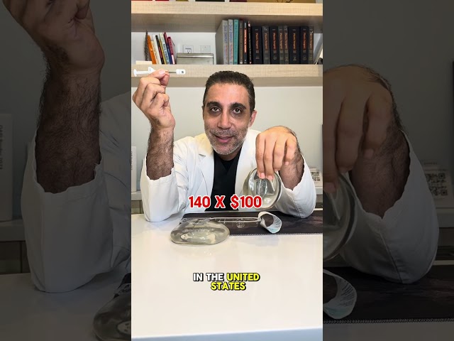 FILLERS FOR THE BREAST INSTEAD OF IMPLANTS??  | Dr. Saul | Beverly Hills Plastic Surgeon