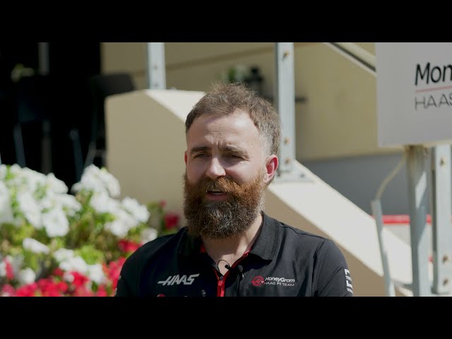 Ask Me Anything: F1 Electronics Technician