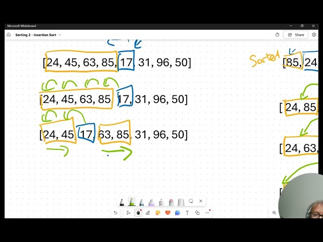 Insertion Sort