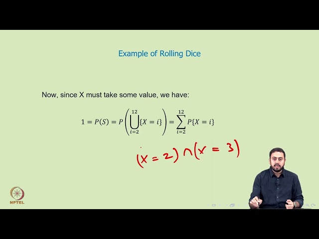 Week 2: Lecture 7: Random Variables