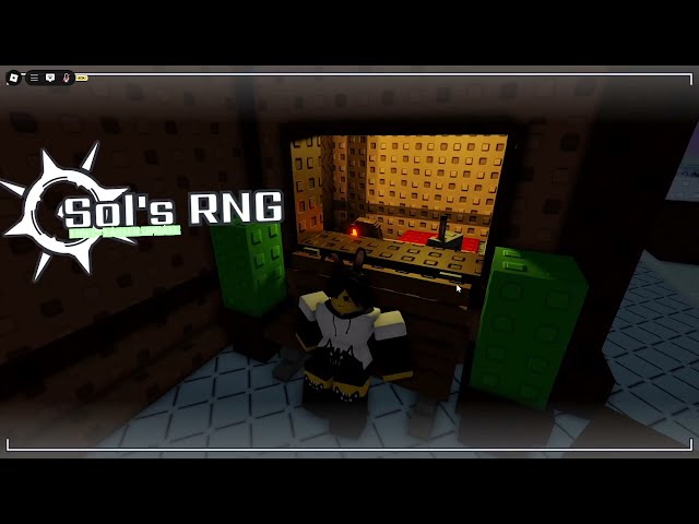 i meet 53_Axis in Sol"s RNG