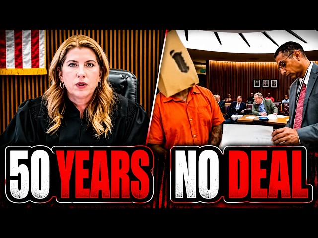“50 YEARS!” Judge Raquel West’s Furious Words Leave Courtroom Frozen