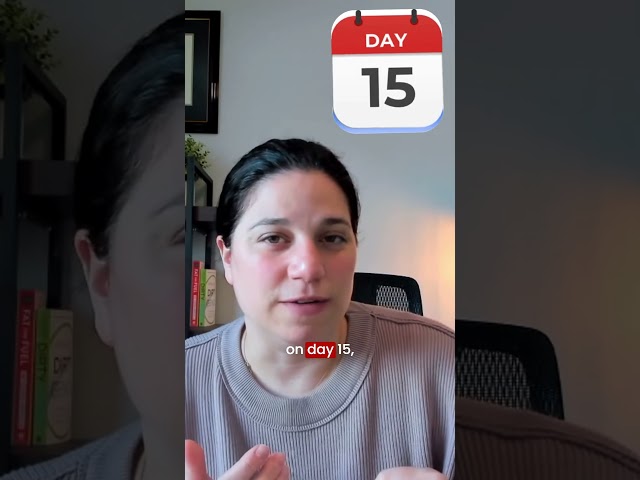 Missing Your Fertile Window? This Is Probably Why 🧬 #ovulationtiming