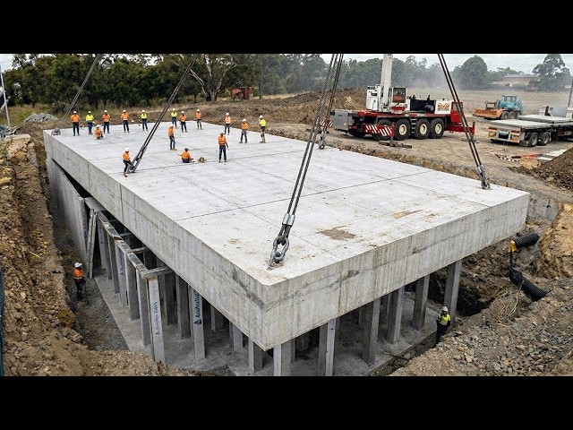 Construction Techniques So Crazy and Powerful They Changed Everything!