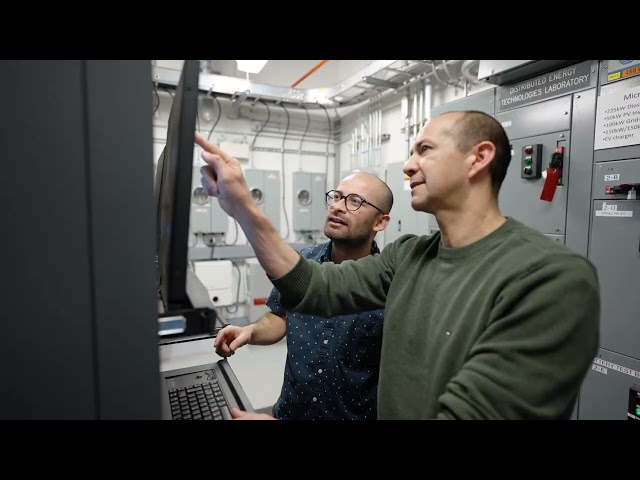 Resilient Energy and Distributed Systems Integration at Sandia