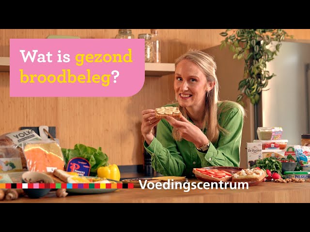 What is a healthy bread topping?