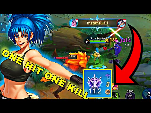 CARA MAIN KARINA YANG BAIK DAN BENAR l ONE HIT ONE KILL