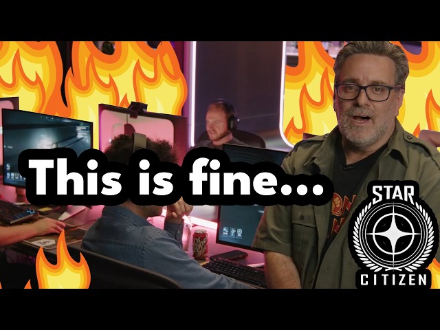 Star Citizen Situation Goes Viral