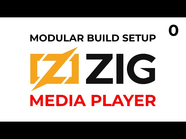 Building a Media Player in Zig: Modular Setup (SDL3 & FFmpeg)