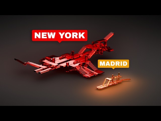 Cómo Madrid construyó el mejor metro del mundo